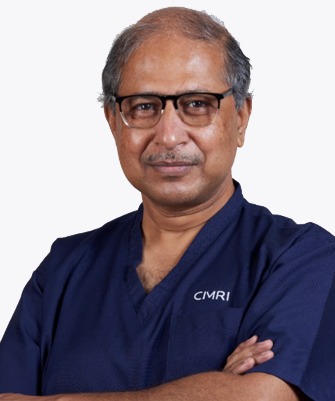 Dr. Debashis Mukherjee