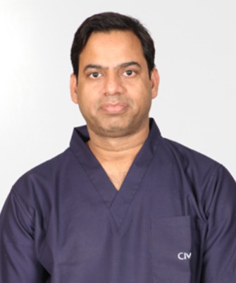 Dr. Ananda Mandal