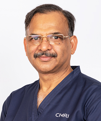Dr. Anupam Golash