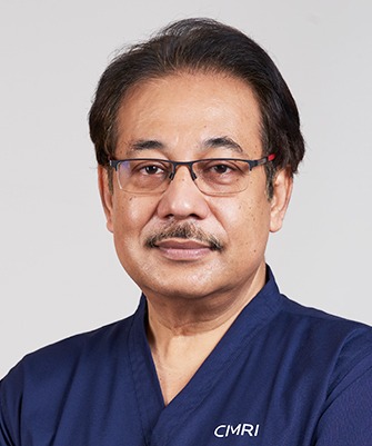 Dr. Bibhas Ranjan Kundu
