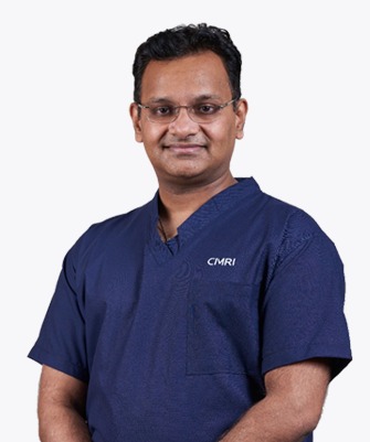 Dr. Shyam Krishnan