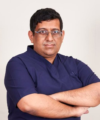 Dr. Jyotirup Goswami