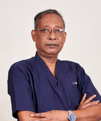 Dr. Subrata Saha