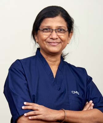 Dr. Susmita Banerjee